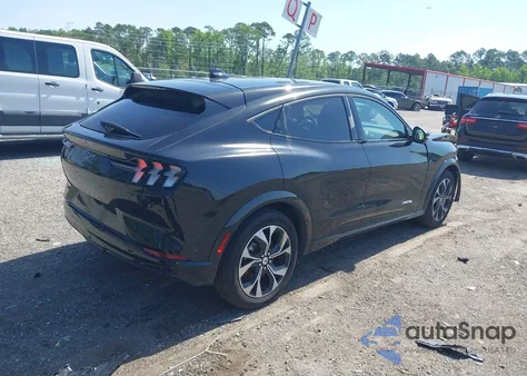 2023 Ford Mustang Mach-E Premium from USA, damaged, VIN 3FMTK3SU3PMB05269